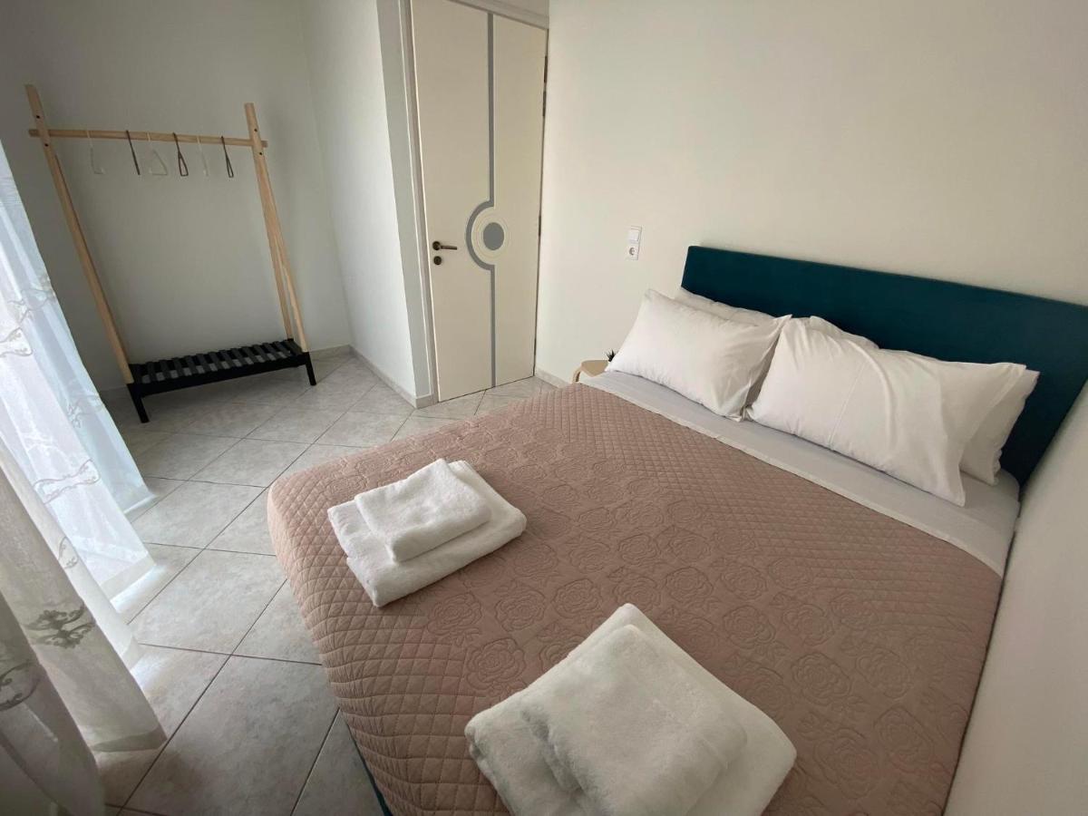 Kisamos Nice Apartment 3 Kíssamos Eksteriør billede